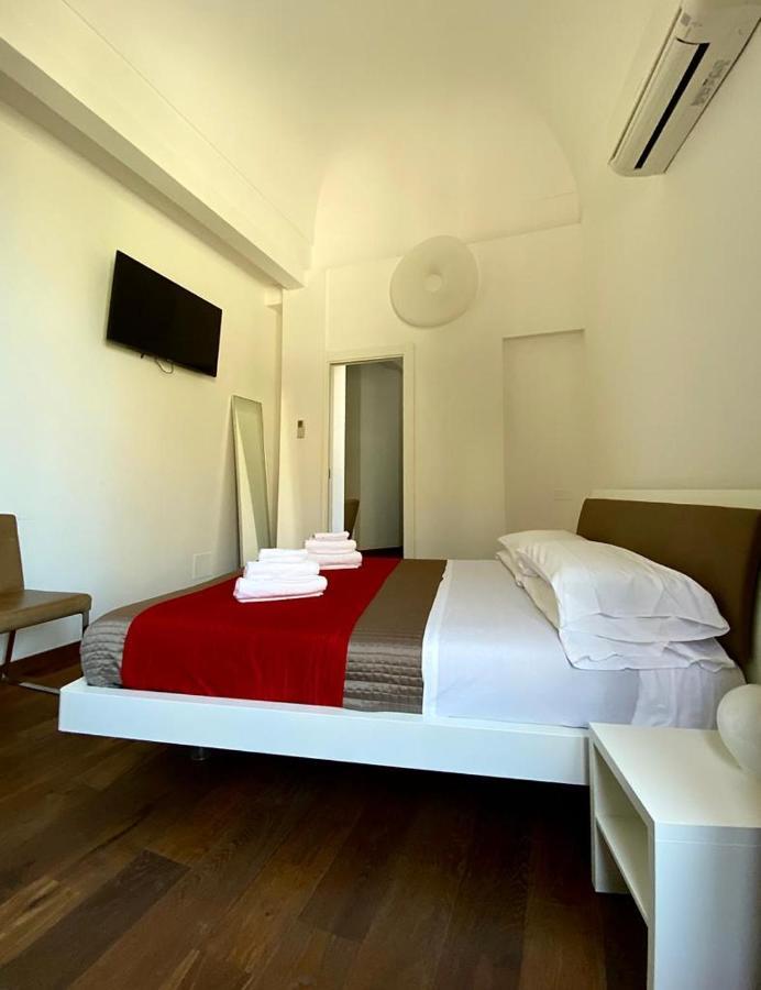 Iamartino Quality Rooms Termoli Exterior photo