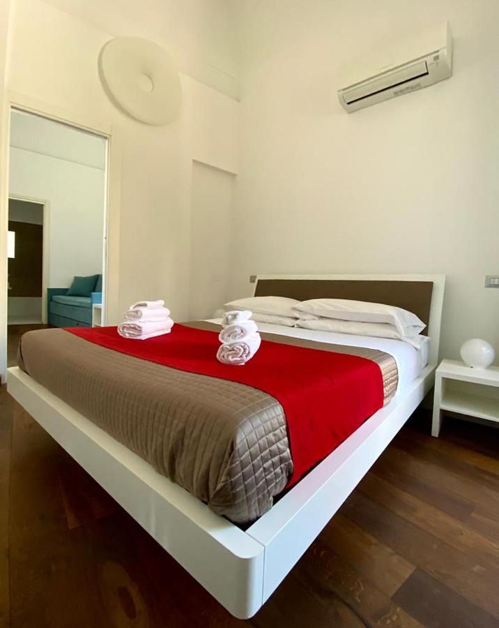 Iamartino Quality Rooms Termoli Exterior photo
